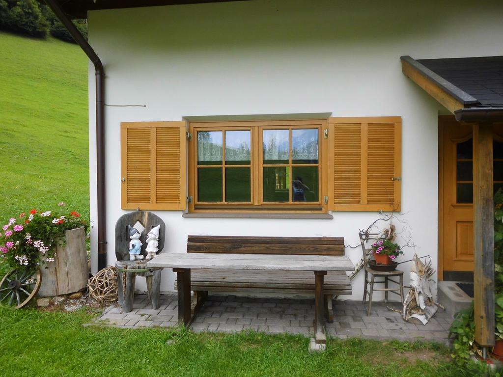 Obergarberhof Apartment Sillian Ruang foto