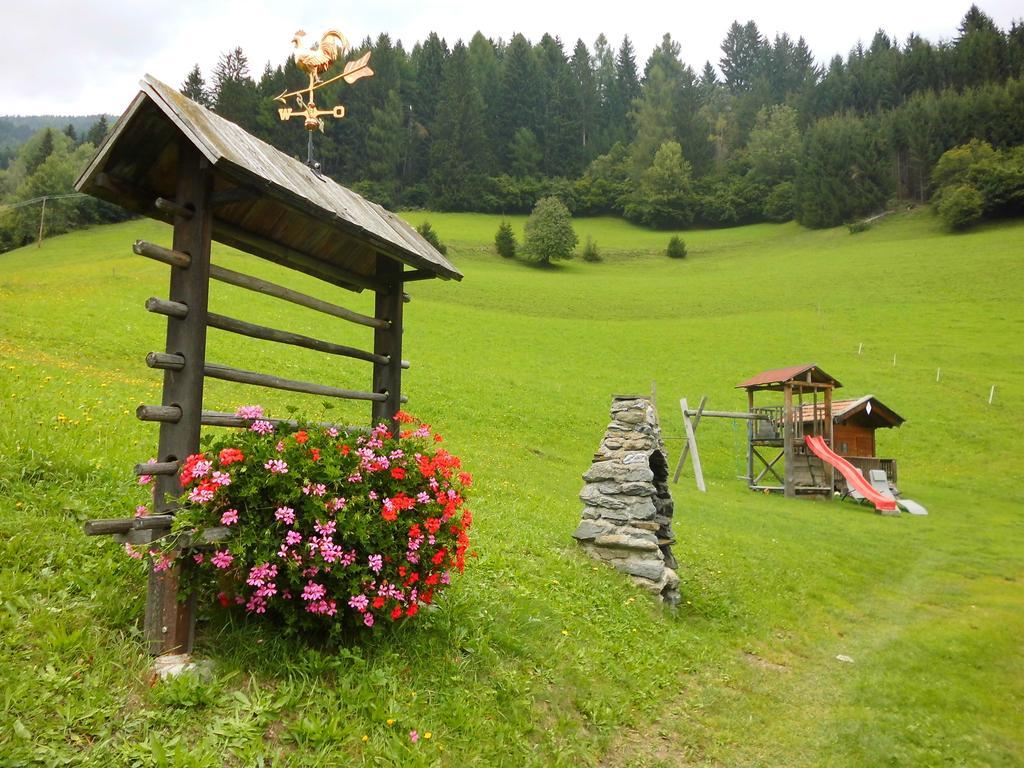 Obergarberhof Apartment Sillian Ruang foto