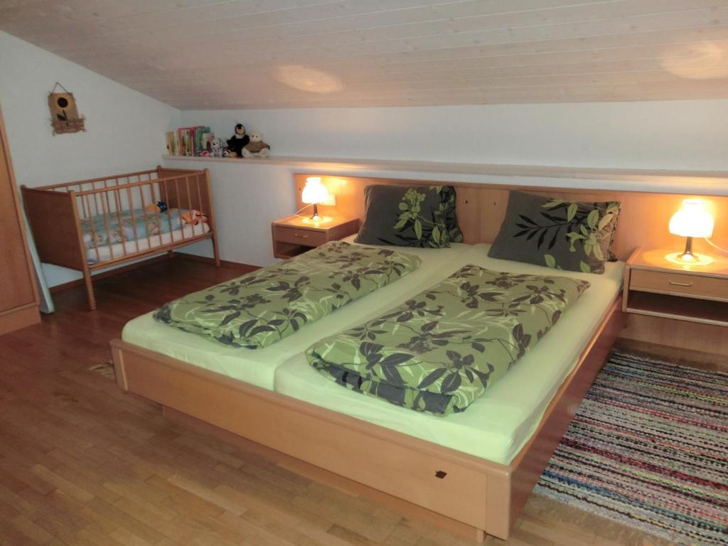 Obergarberhof Apartment Sillian Ruang foto