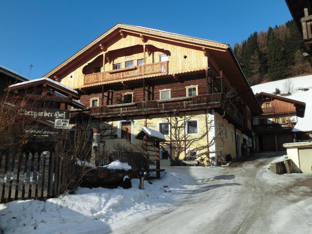 Obergarberhof Apartment Sillian Bagian luar foto