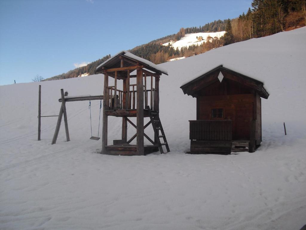 Obergarberhof Apartment Sillian Bagian luar foto