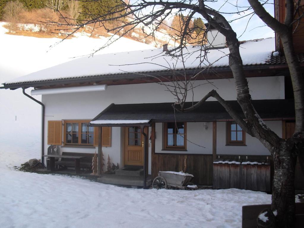 Obergarberhof Apartment Sillian Bagian luar foto