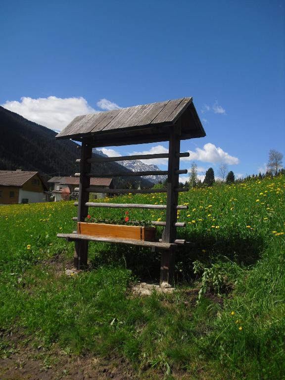 Obergarberhof Apartment Sillian Bagian luar foto