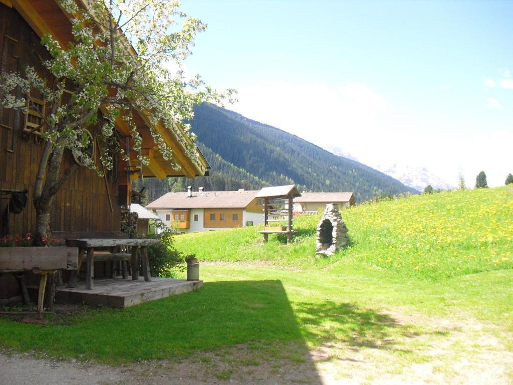 Obergarberhof Apartment Sillian Bagian luar foto