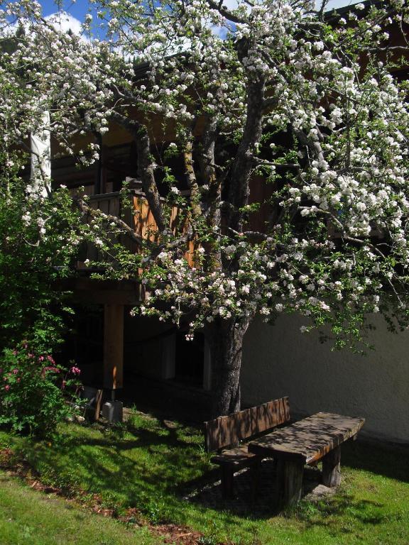 Obergarberhof Apartment Sillian Bagian luar foto