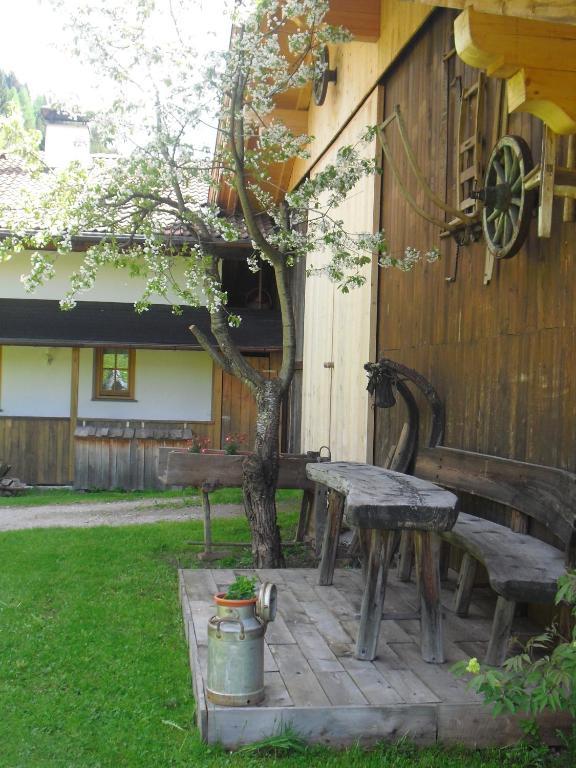 Obergarberhof Apartment Sillian Bagian luar foto