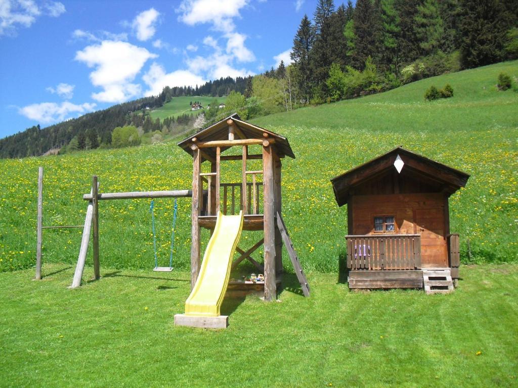 Obergarberhof Apartment Sillian Bagian luar foto