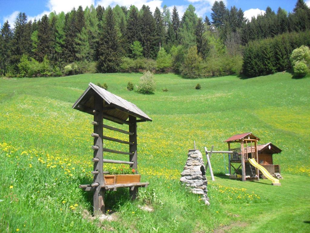 Obergarberhof Apartment Sillian Bagian luar foto