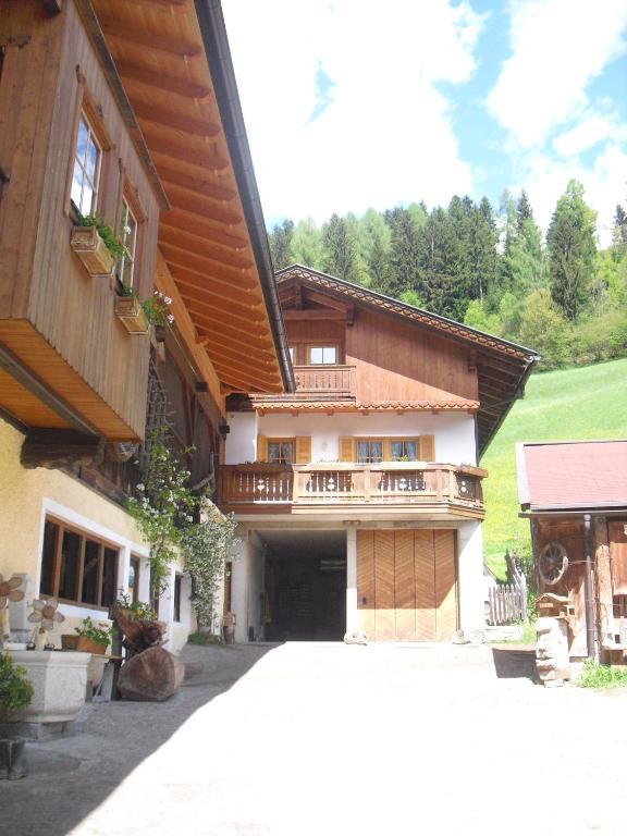 Obergarberhof Apartment Sillian Bagian luar foto
