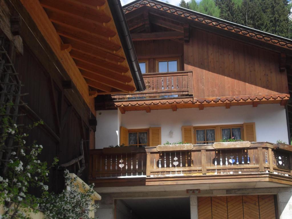 Obergarberhof Apartment Sillian Bagian luar foto